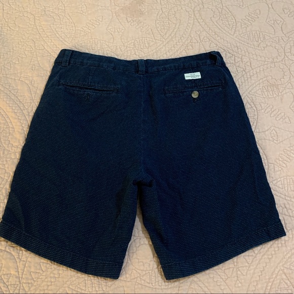 Vineyard Vines | Blue Swiss Dot Shorts - Picture 3 of 4